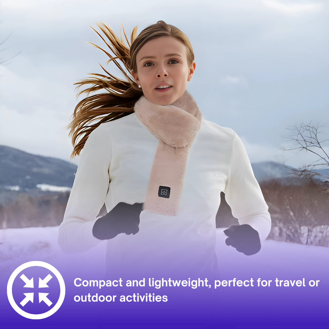 Lumi™ Heated Scarf