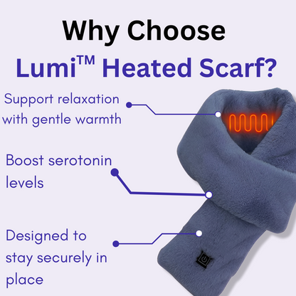 Lumi™ Heated Scarf