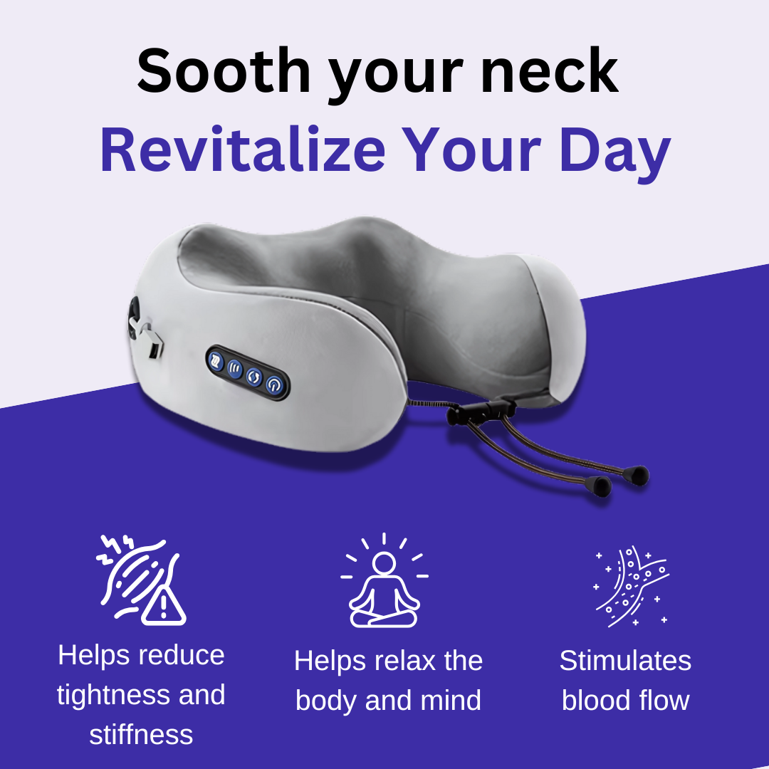 Sereni™ Neck Massager