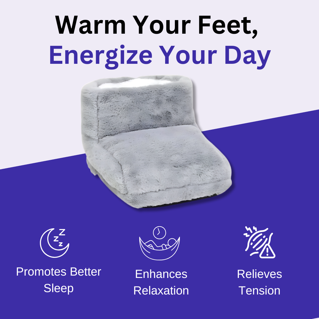 Lumi™ Heated Foot Warmer